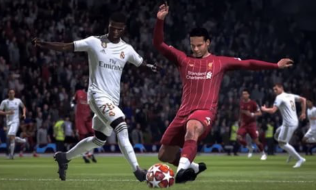GTA V и FIFA 20: во что россияне играют во время самоизоляции