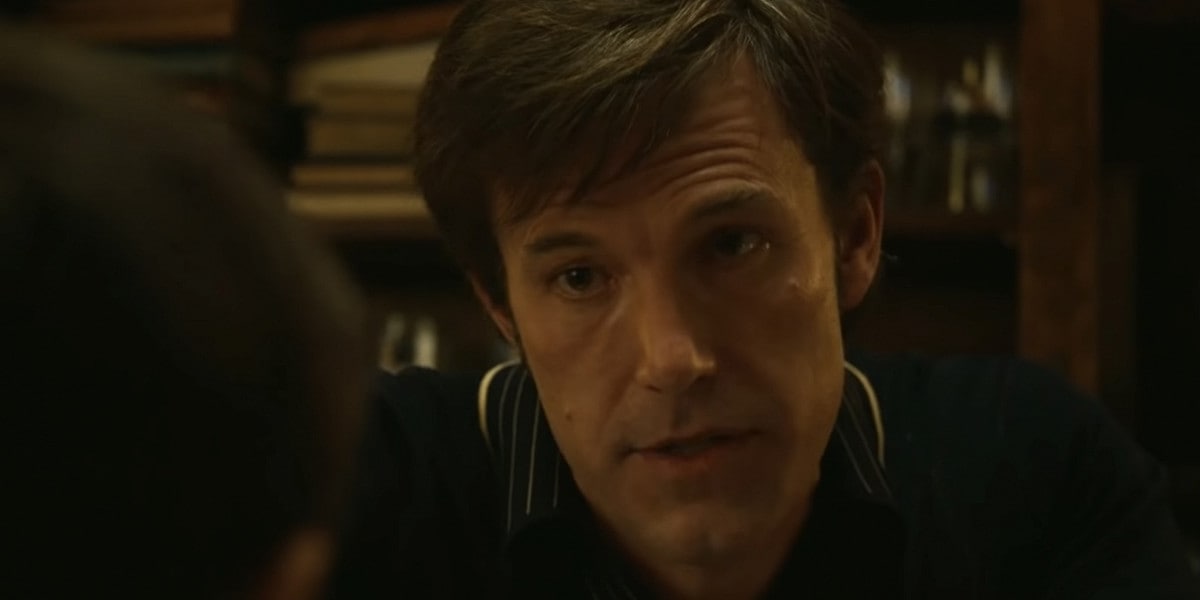 Бена Аффлека номинировали на «Золотой глобус» за роль в «Нежном баре» - изображение обложка