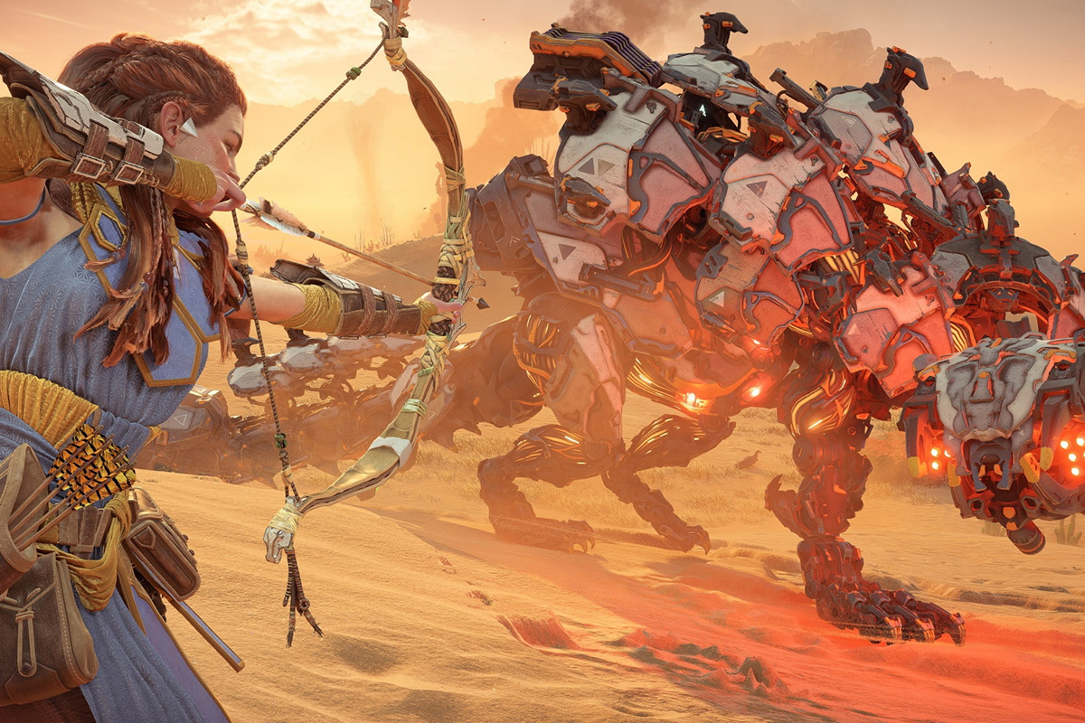 Фото: Horizon - Forbidden West