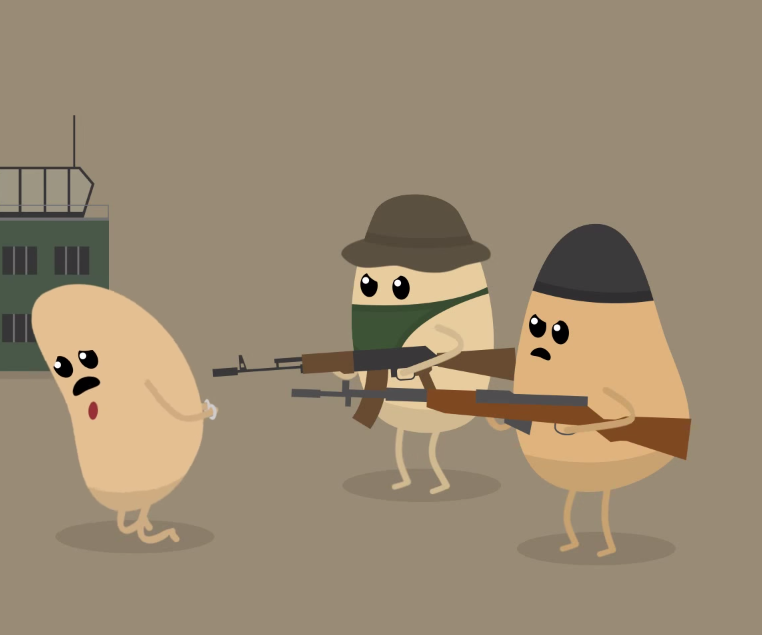 Глупые смерти воспели в музыкальном клипе по DayZ - изображение обложка