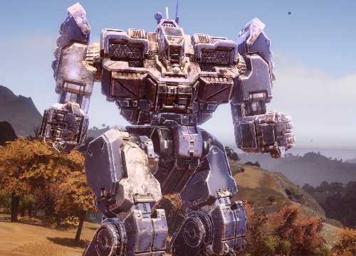 Превью BattleTech на E3 2017. Возрождение тактических игр?