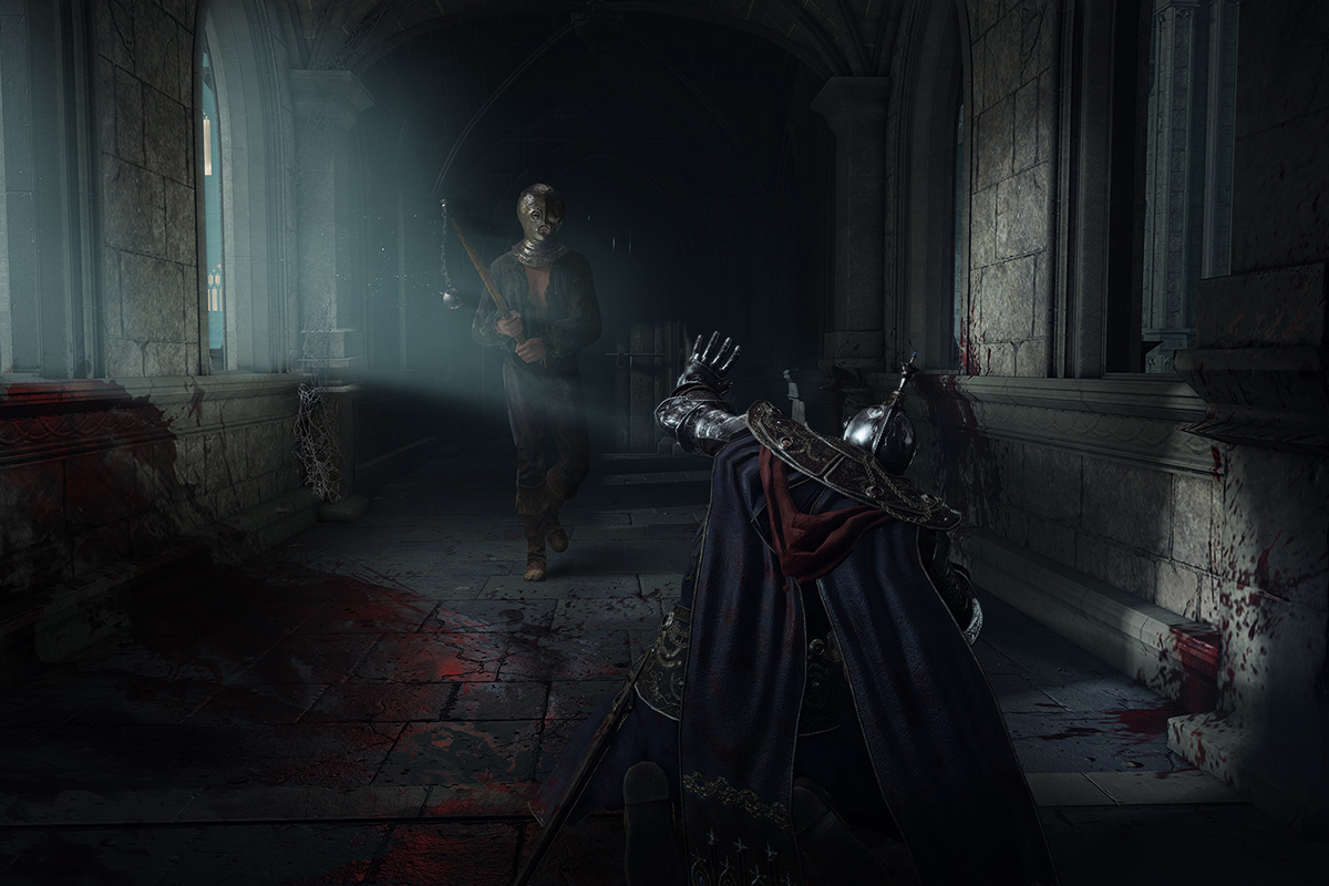 Новые геймплейные ролики по Elden Ring появились в сети - изображение обложка