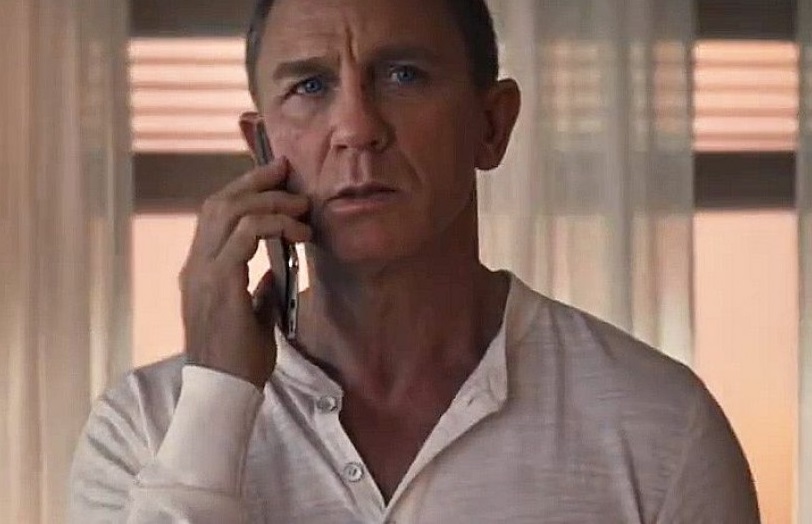 «Не время умирать» перенесли из-за устаревших смартфонов Nokia - изображение обложка