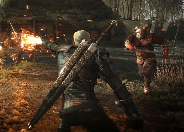 В Сети появились первые ролики со спецэффектами из сериала Netflix по «Ведьмаку». Красиво! - изображение обложка