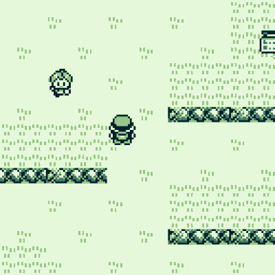 В Twitter проходят Pokemon Red — игра идет в аватаре одного из пользователей - изображение обложка