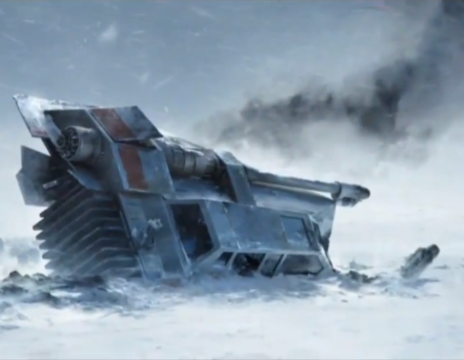 Первые кадры новой Battlefront освежают пейзажи «Звездных войн» - изображение обложка