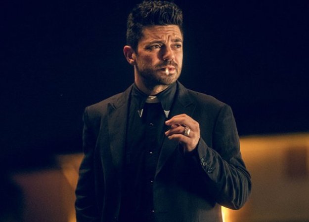 Джесси Кастер продолжит поиски Бога в третьем сезоне Preacher. Премьера в 2018 году - изображение обложка