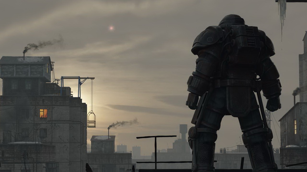 Создатель ATOM RPG объявил о планах по выпуску нового контента для «Трудограда» - изображение обложка