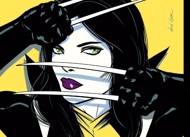 Клон Росомахи переборола свою бессознательную тягу к убийству - изображение обложка