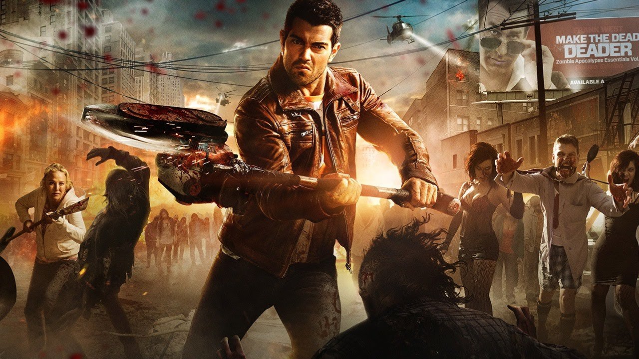 Стартовали съемки второго фильма по Dead Rising - изображение обложка