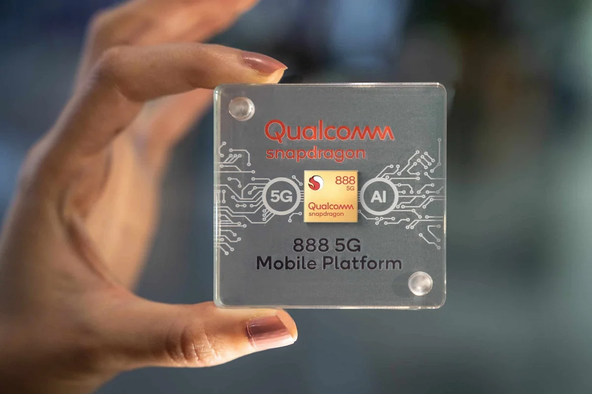 Анонсирован Qualcomm Snapdragon 888 5G — новый флагманский процессор для смартфонов [Обновлено] - изображение обложка