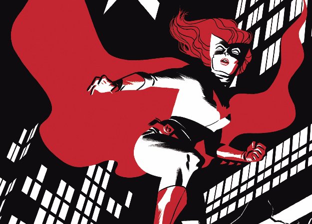 Еще одна антиутопия в комиксах DC: на этот раз режим Бэтмена в Готэме - изображение обложка