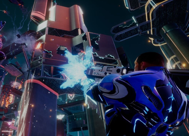 «Это сильно устаревшая песочница» — критики прохладно приняли Crackdown 3 - изображение обложка