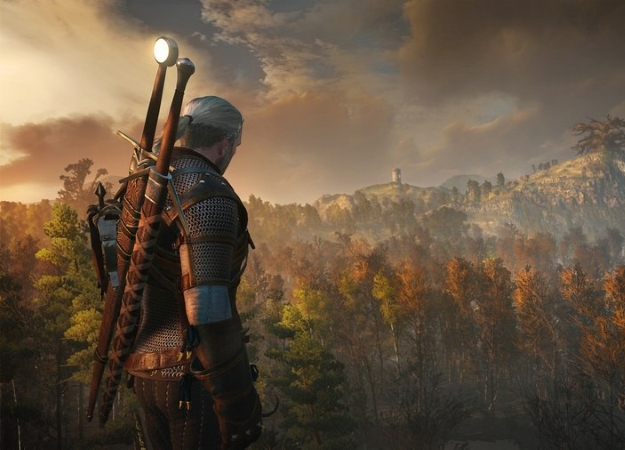 Вышла новая версия мода для The Witcher 3, значительно улучшающего эффекты дождя, огня и тумана - изображение обложка