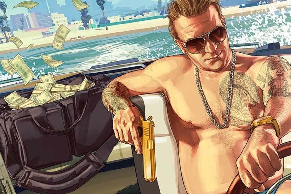 Обложка: арт GTA Online