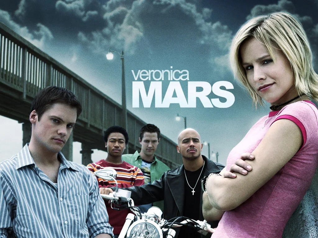 Вероника Марс рассказала о себе в первой сцене фильма-продолжения - изображение обложка