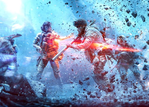 В Battlefield V добавят микротранзакции. За них можно будет купить «сберегатели времени» и не только - изображение обложка