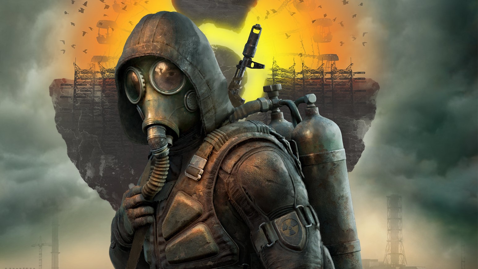 S.T.A.L.K.E.R. 2 — одна из главных игр E3: что стоит знать о популярной  серии | Канобу