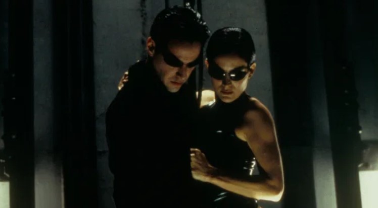 «Матрицу 4» перестали снимать - изображение обложка