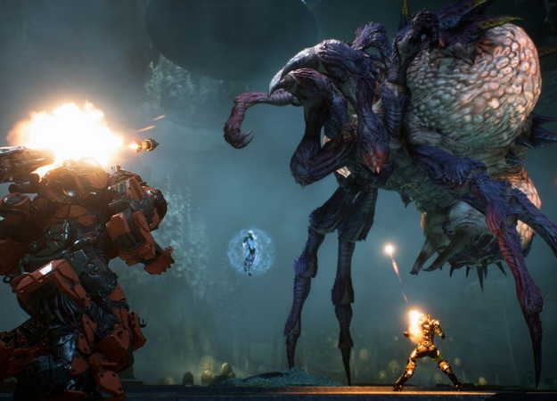 Микротранзакции в Anthem — что и почем можно купить - изображение обложка