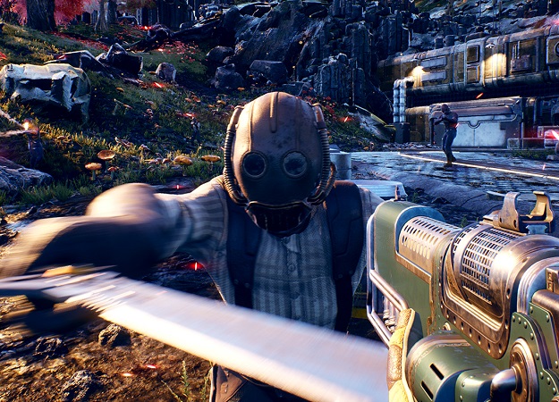 Все, что мы знаем о новой игре Obsidian — The Outer Worlds - изображение обложка