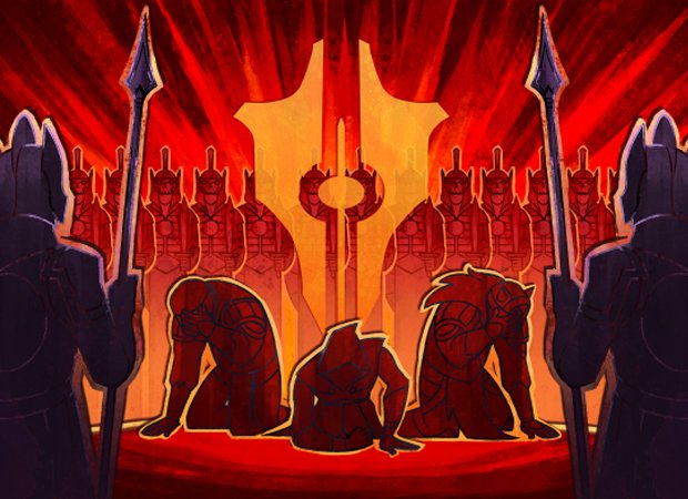 Рецензия на Tyranny