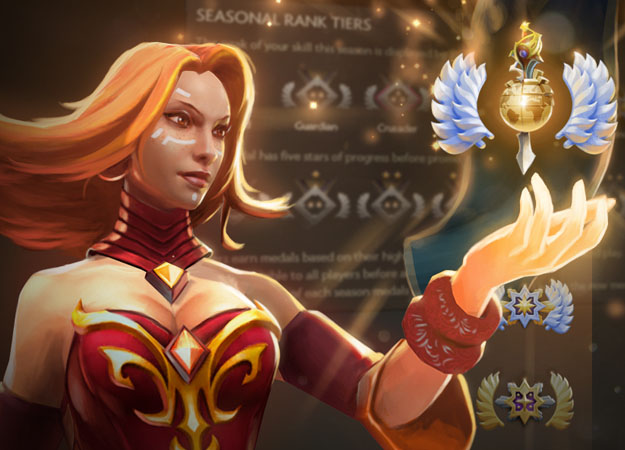 Обнуление рейтинга в Dota 2 - изображение обложка