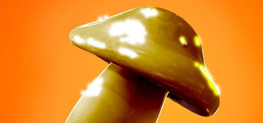 В Fortnite начали расти золотые грибы: что они дают и где их искать - изображение обложка