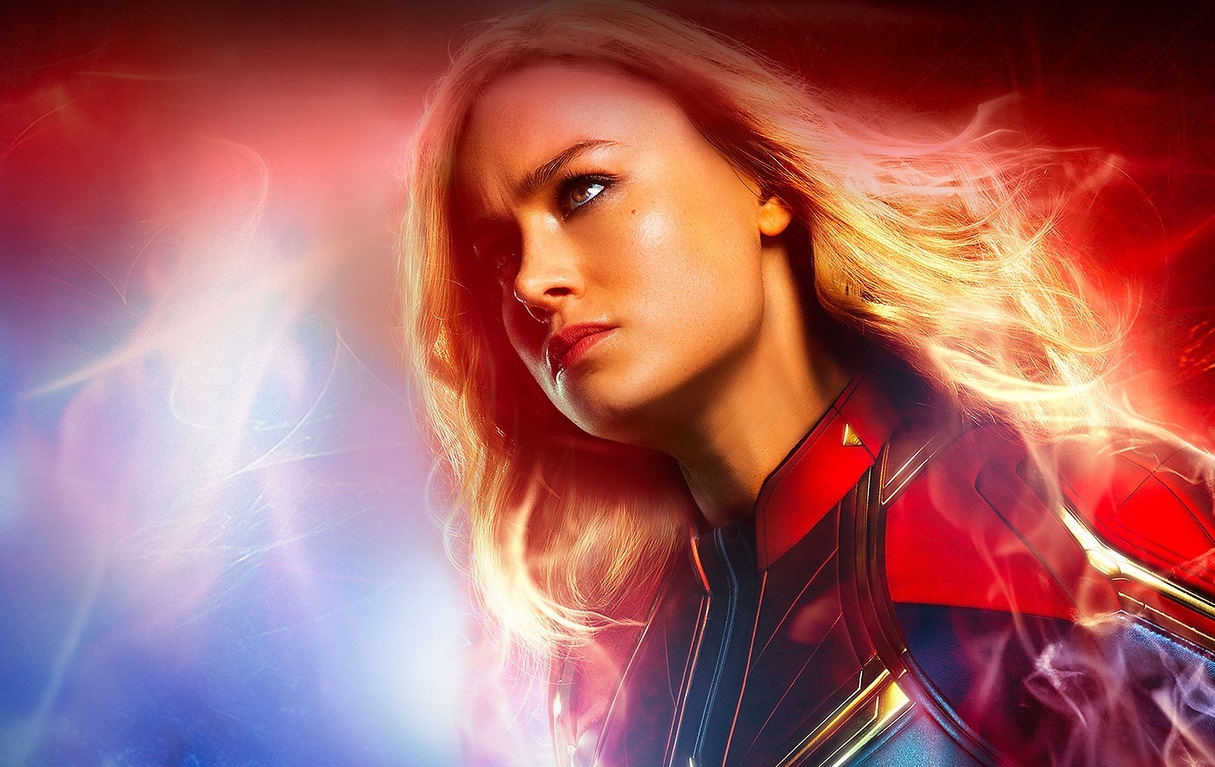 Капитан Марвел, фильм 2019 - дата выхода, трейлеры, отзывы, спойлеры  Captain Marvel - страница 4