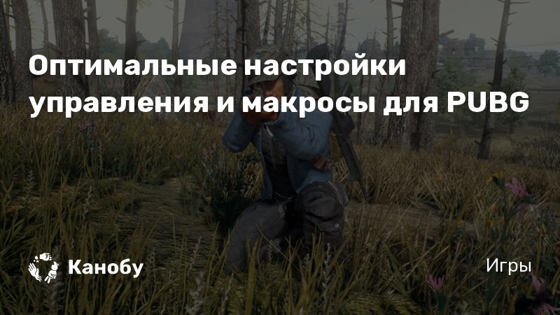 Банят ли за макросы в pubg