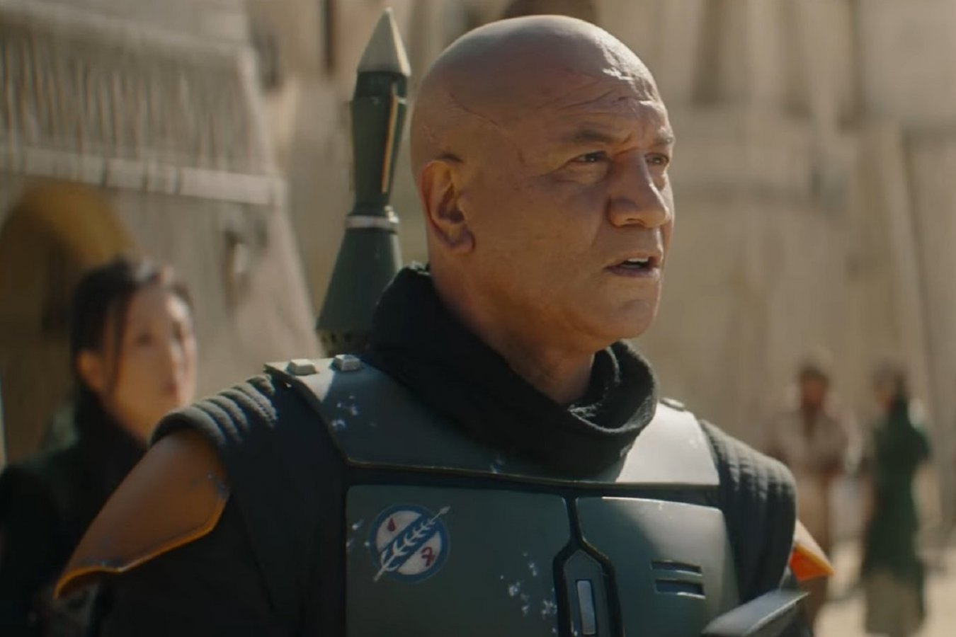 Обложка: кадр из сериала «Книга Бобы Фетта»