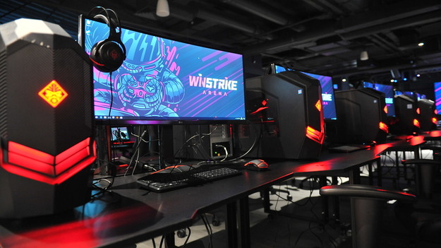 14 апреля состоится открытие арены от холдинга Winstrike. Среди приглашенных гостей — NS и Smile