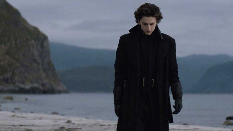 «Дюна» Дени Вильнёва стала лучшим фильмом по версии Sunset Circle Awards 2021 - изображение обложка