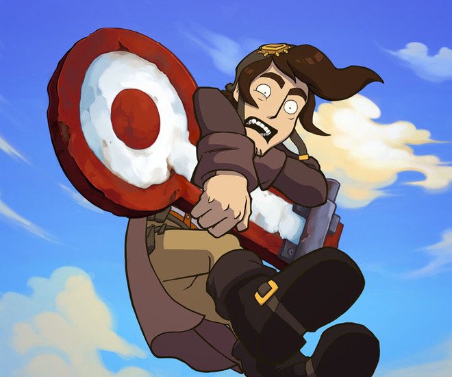 Рецензия на Goodbye Deponia