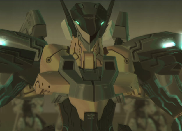 Мехи Кодзимы возвращаются: стала известна дата выхода Zone of the Enders The 2nd Runner — MARS - изображение обложка