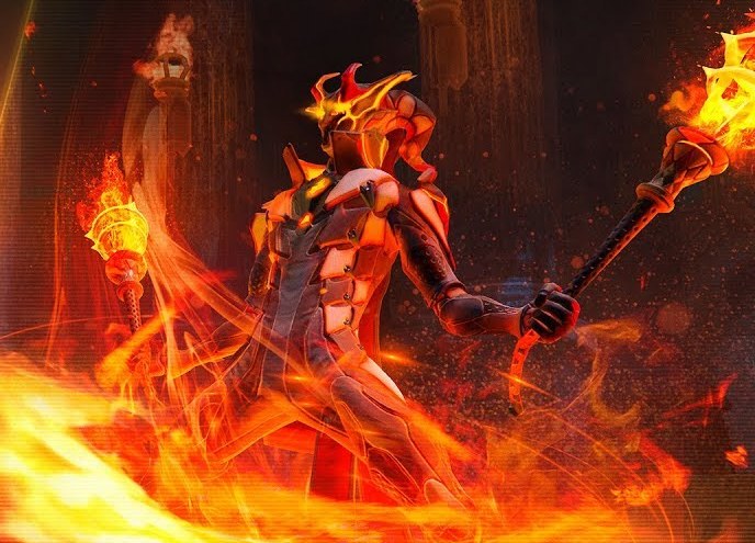 Крупное обновление «Из пламени» для Skyforge выйдет в сентябре - изображение обложка