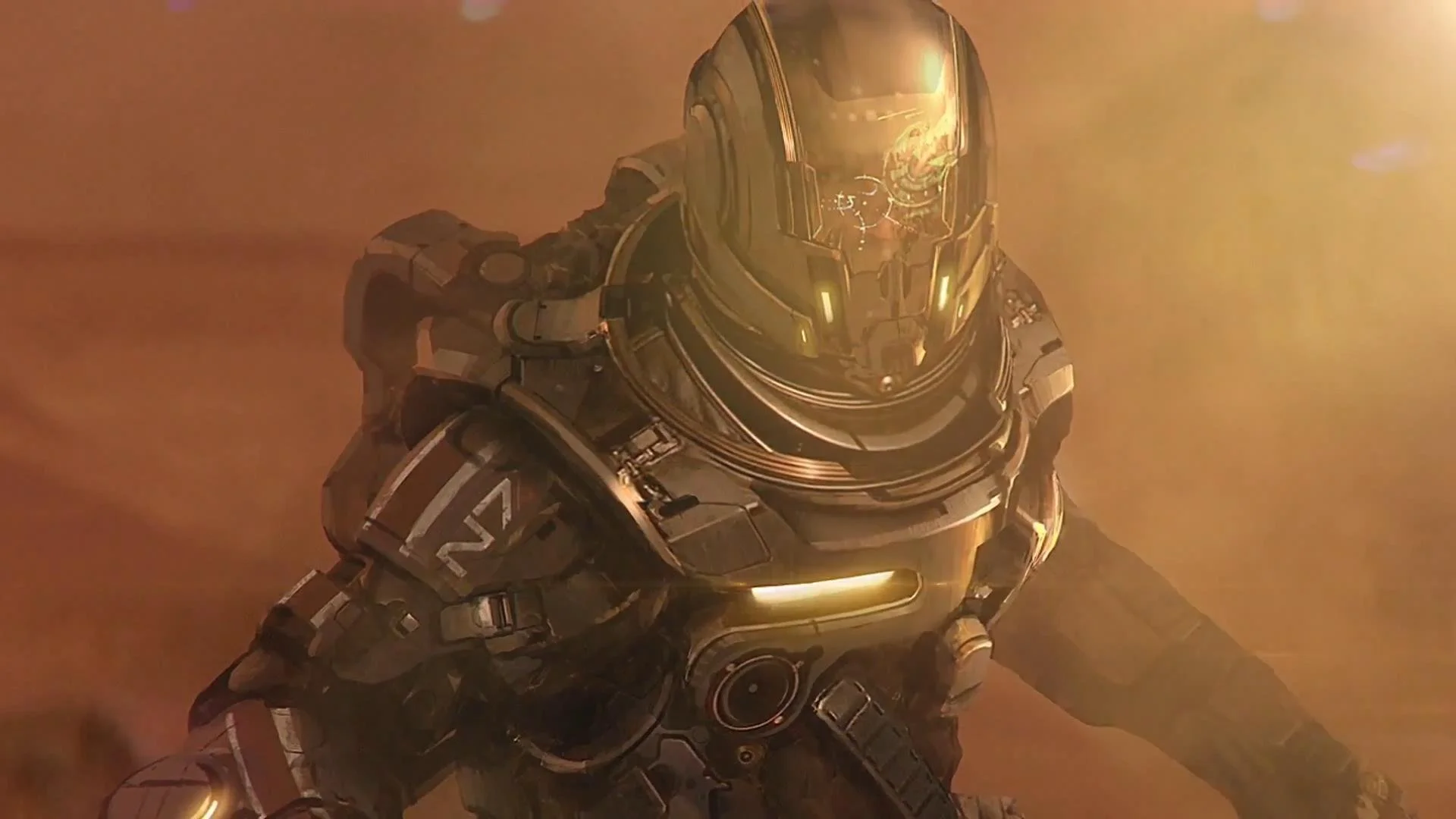 Роман по Mass Effect: Andromeda напишет обладательница премии «Хьюго» - изображение обложка