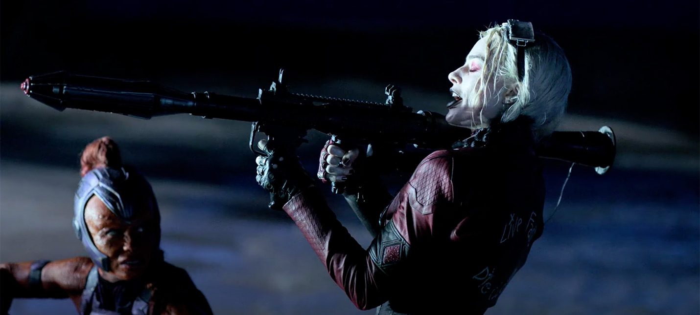 Вышел второй трейлер «Отряда самоубийц» Джеймса Ганна - изображение обложка