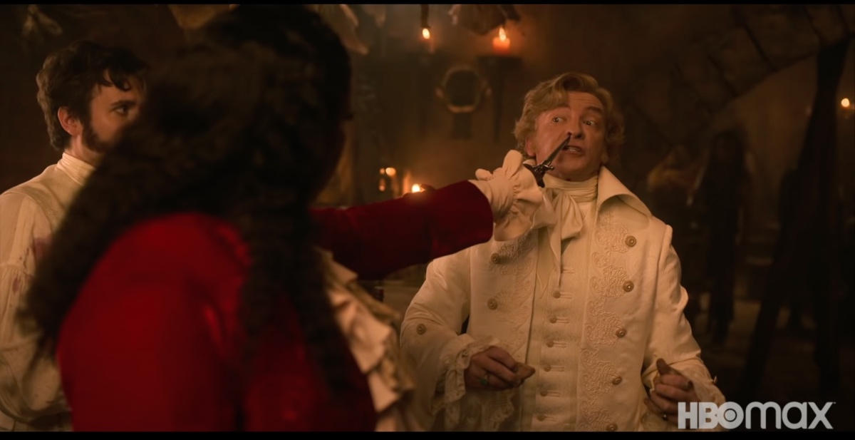 Обложка: кадр из сериала «Наш флаг означает смерть»