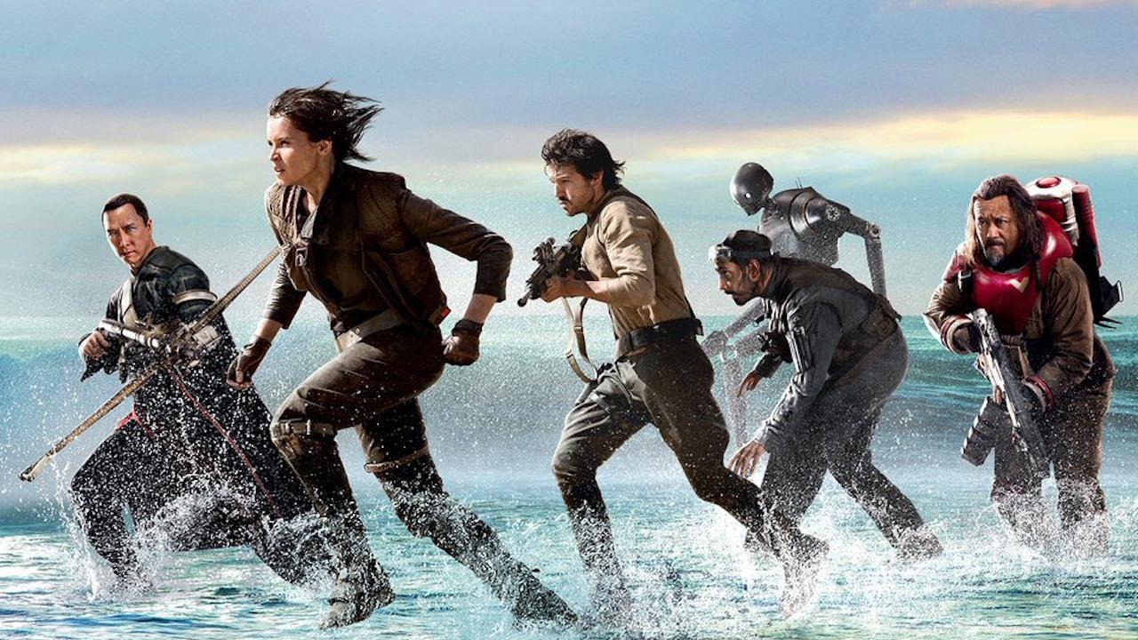 Режиссер «Изгоя-один» объяснил, куда делись сцены на пляже - изображение обложка