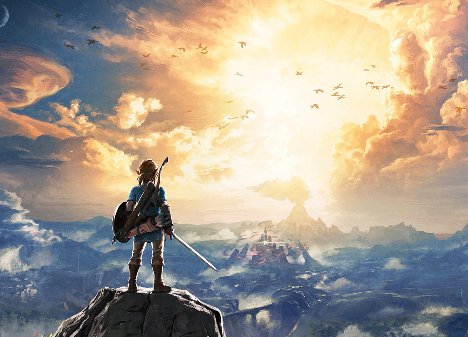 Рецензия на The Legend of Zelda: Breath of the Wild
