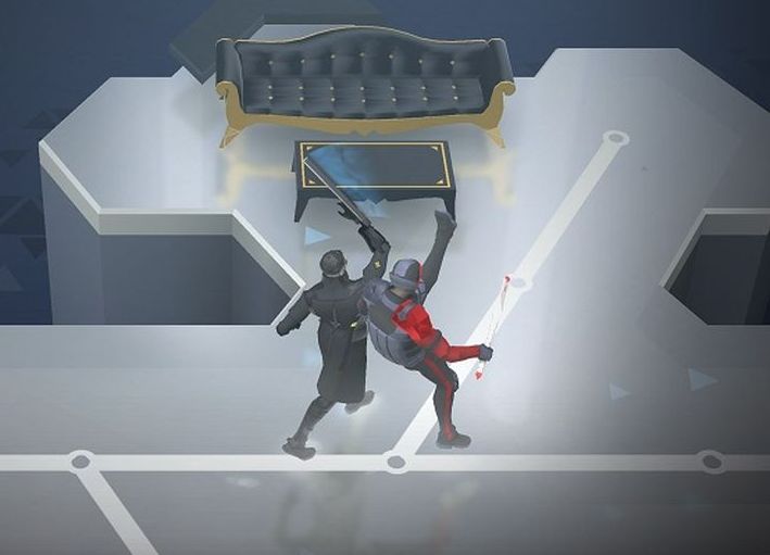 По Deus Ex выйдет еще одна мобильная игра
 - изображение обложка