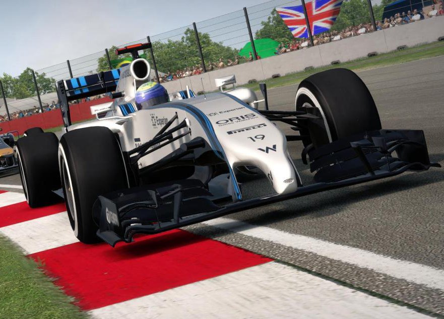 Моды «Формулы 1» убрали из Интернета за нарушение авторских прав - изображение обложка