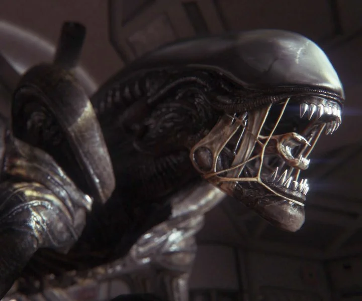 Разработчики Alien: Isolation наводят страху в новом видео игры - изображение обложка