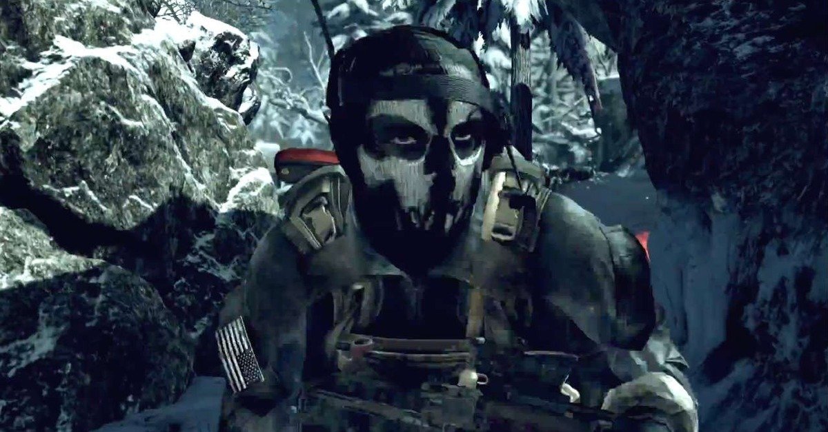 Эминем представил клип на песню из Call Of Duty: Ghosts