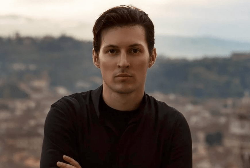 Павел Дуров вновь раскритиковал Apple - изображение обложка