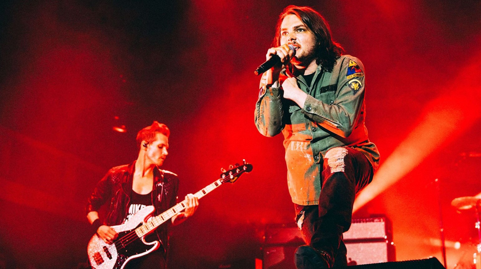 Не только My Chemical Romance: кто выступит на UPark Festival 2020 - изображение обложка