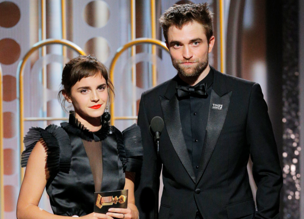 Воссоединение «Гермионы и Седрика» вызвало бурю эмоций у преданных поклонников «Гарри Поттера» - изображение обложка