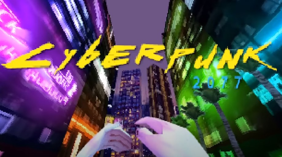 Фанат показал, как могла бы выглядеть Cyberpunk 2077 для PS1