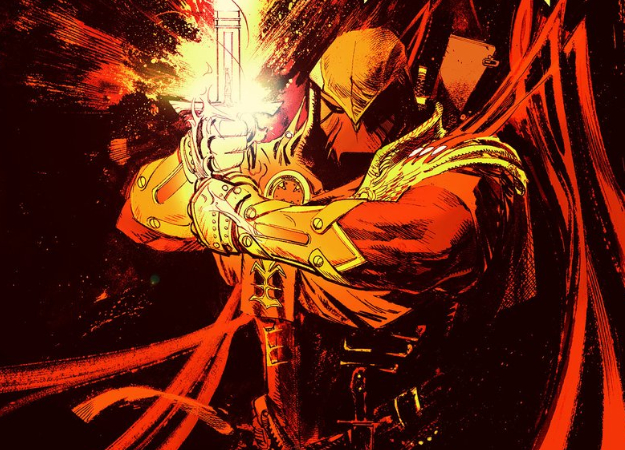 Комикс про исцелившегося Джокера получил сиквел. В нем клоун снова ведет войну против Бэтмена - изображение обложка